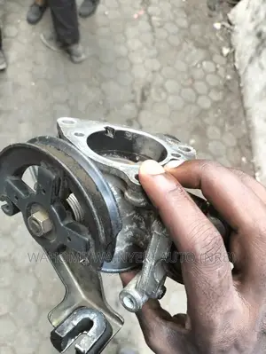 Throttle Body 2AZ Cable
