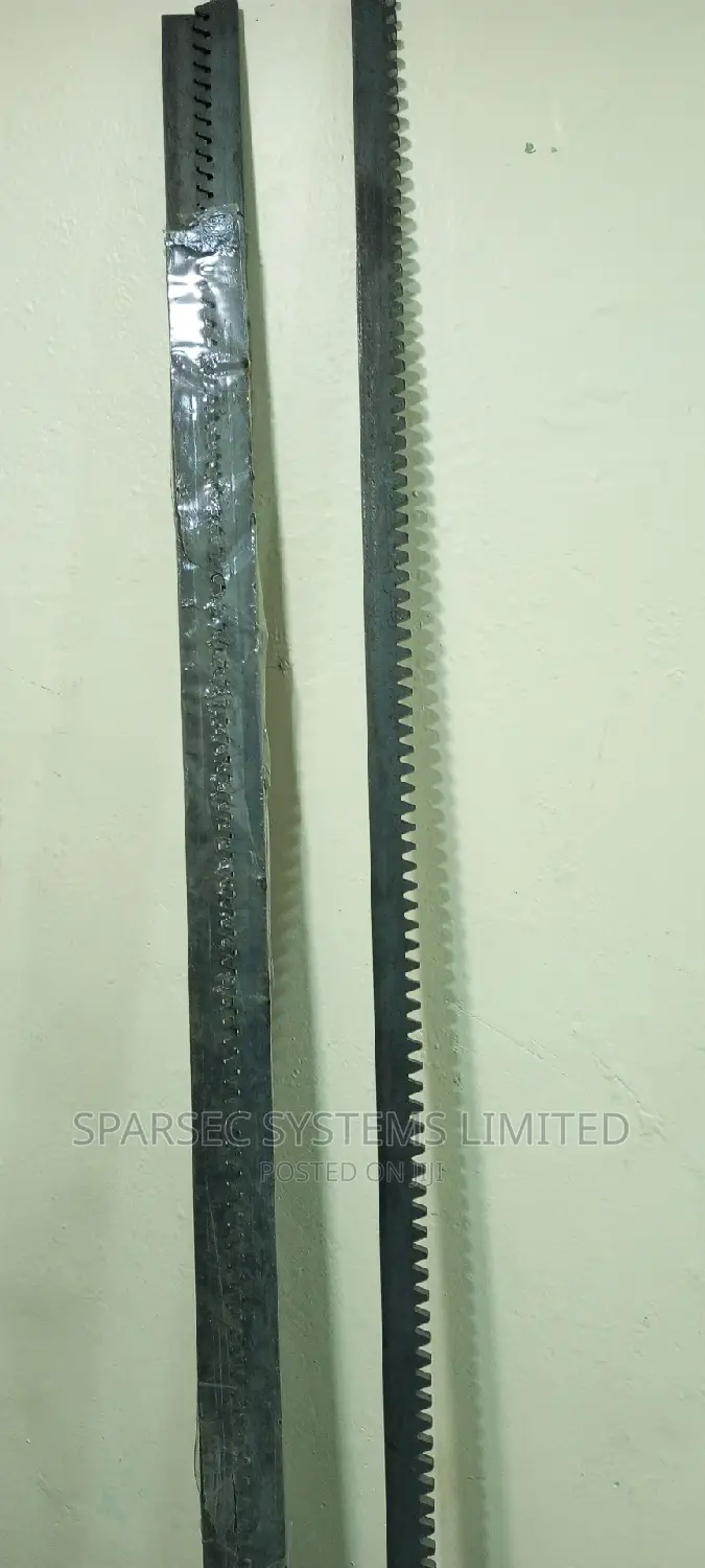 Sliding Gate Steel Gear Rack/Rail