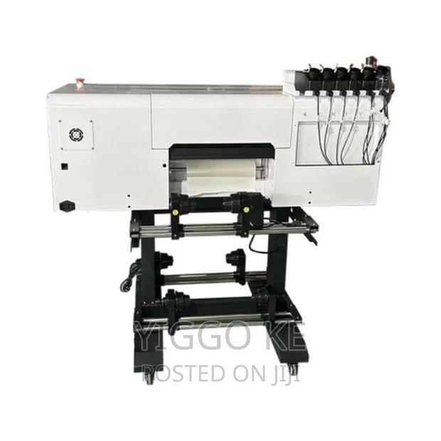 30cm Uv DTF Machine With 3pc Epson Xp600 Printheads - thumbnail 2