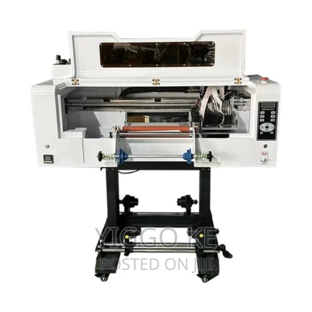 30cm Uv DTF Machine With 3pc Epson Xp600 Printheads - thumbnail 4