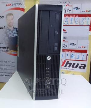 Desktop HP CPU Intel Core I5 4gb 500gb Desktop Computer CPU# - thumbnail 2