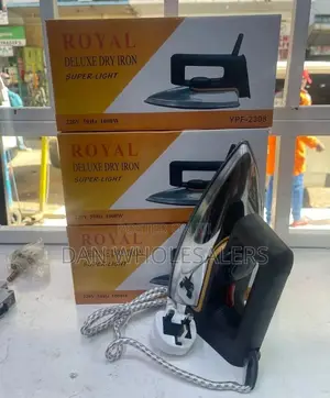 Royal Dry Iron
