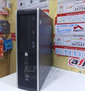 Desktop HP HDD CPU Desktop CPU Intel Core I5 at 3.0ghz 4gb - thumbnail 2