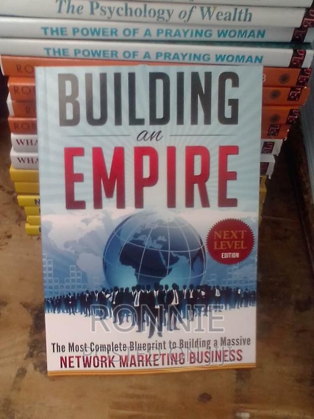 Building an Empire (Next Level Edition) by Brian Carruthers