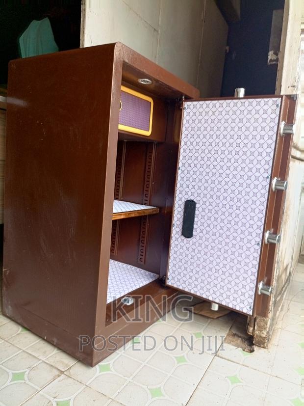 Fireproof Safe Box Fireproof Safe Box - thumbnail 2
