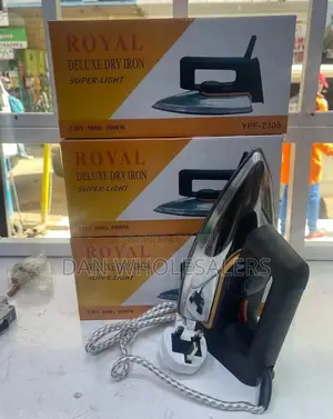 Electric Iron Royal