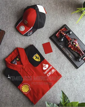 F1 T-Shirts and Cape