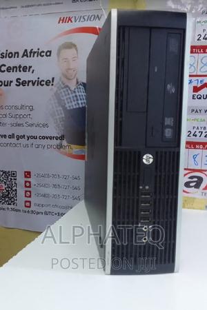 Desktop Computer HP Desktop ,4gb Intel Core I5 HDD 500gb Cpu - thumbnail 2