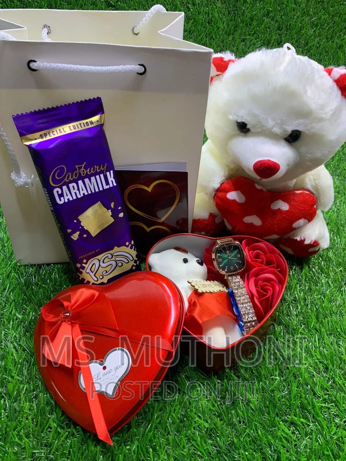 VALENTINES/ Birthday Women Gift Set