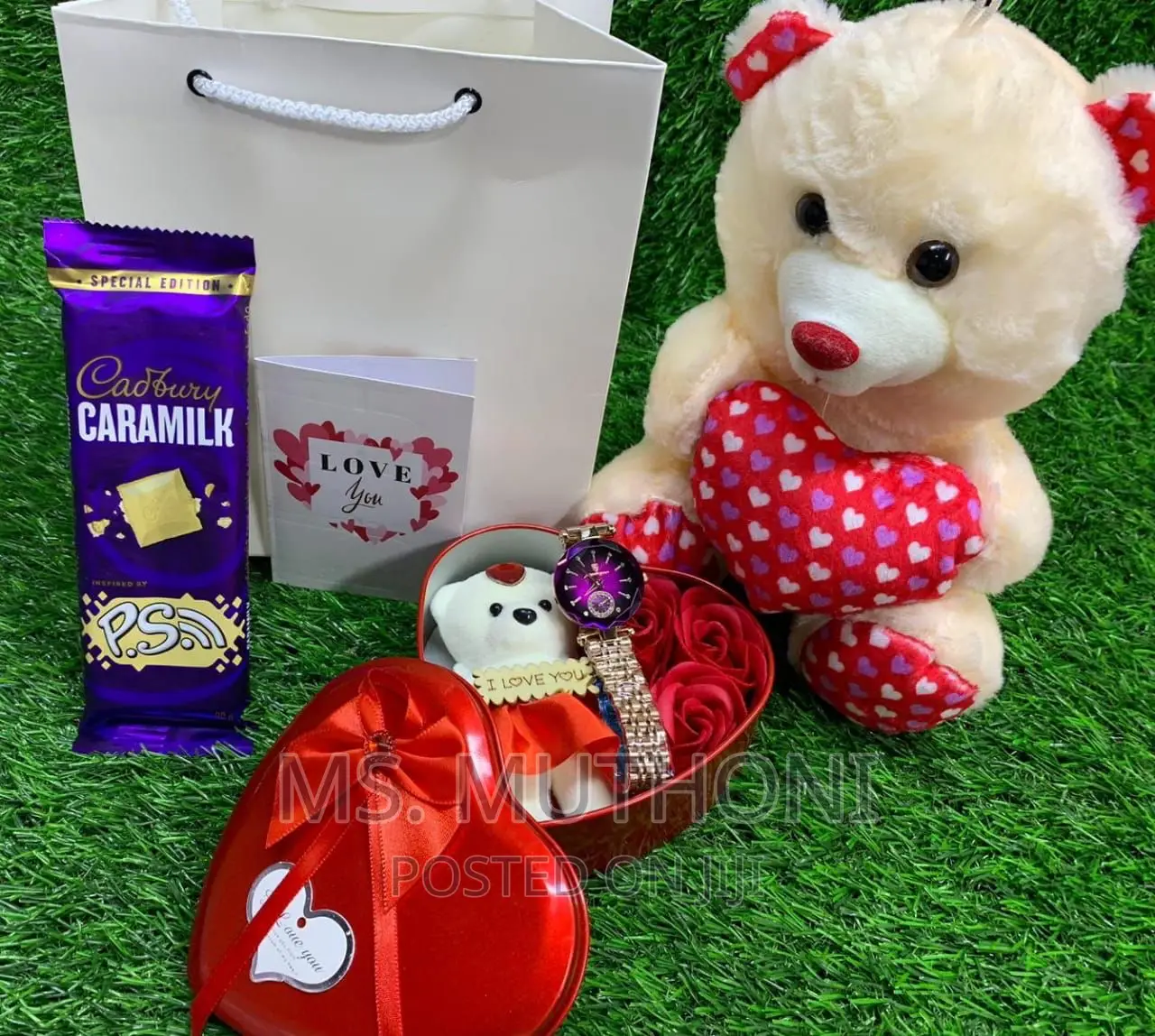 VALENTINES/ Birthday Women Gift Set