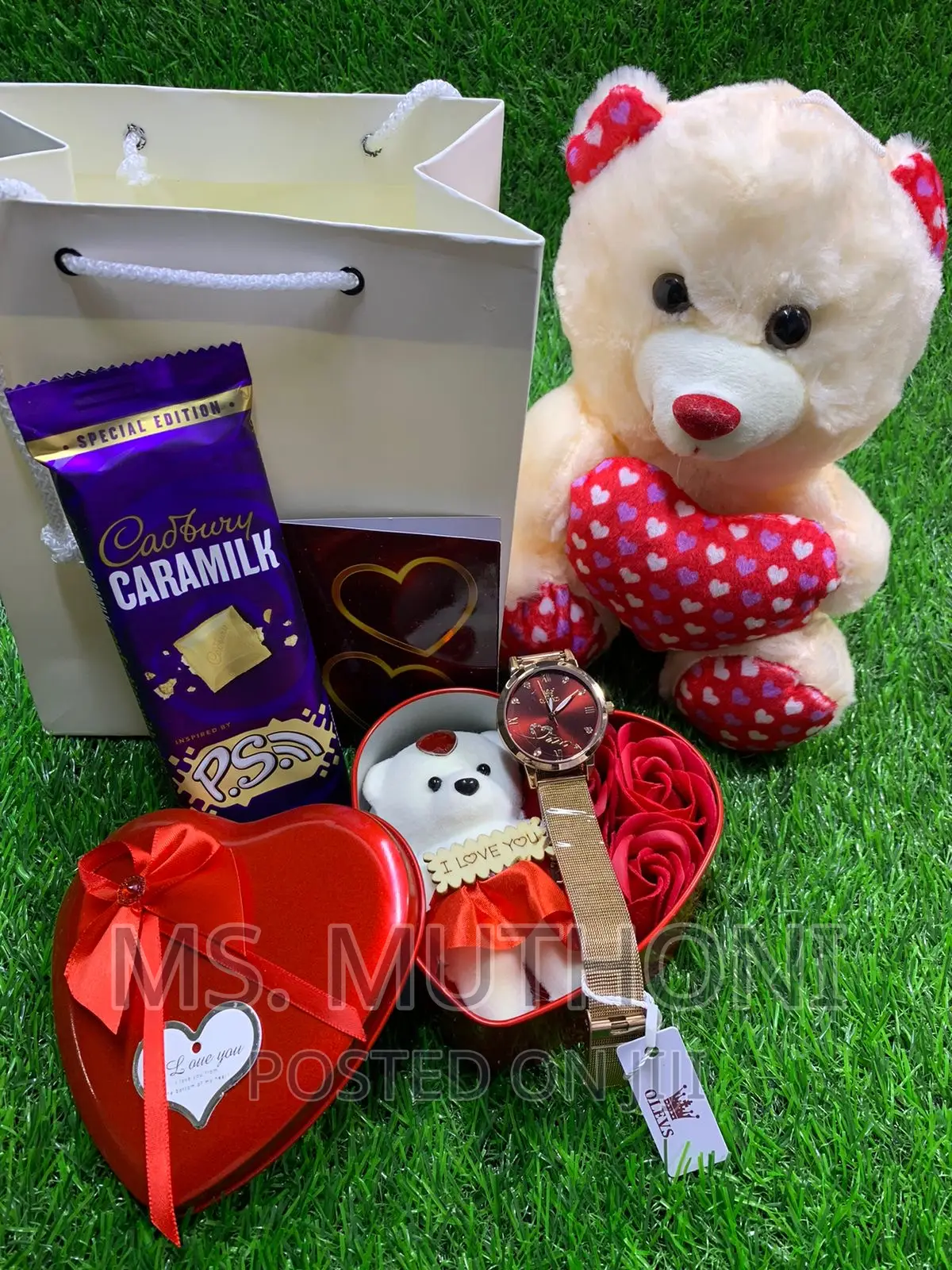VALENTINES/ Birthday Women Gift Set