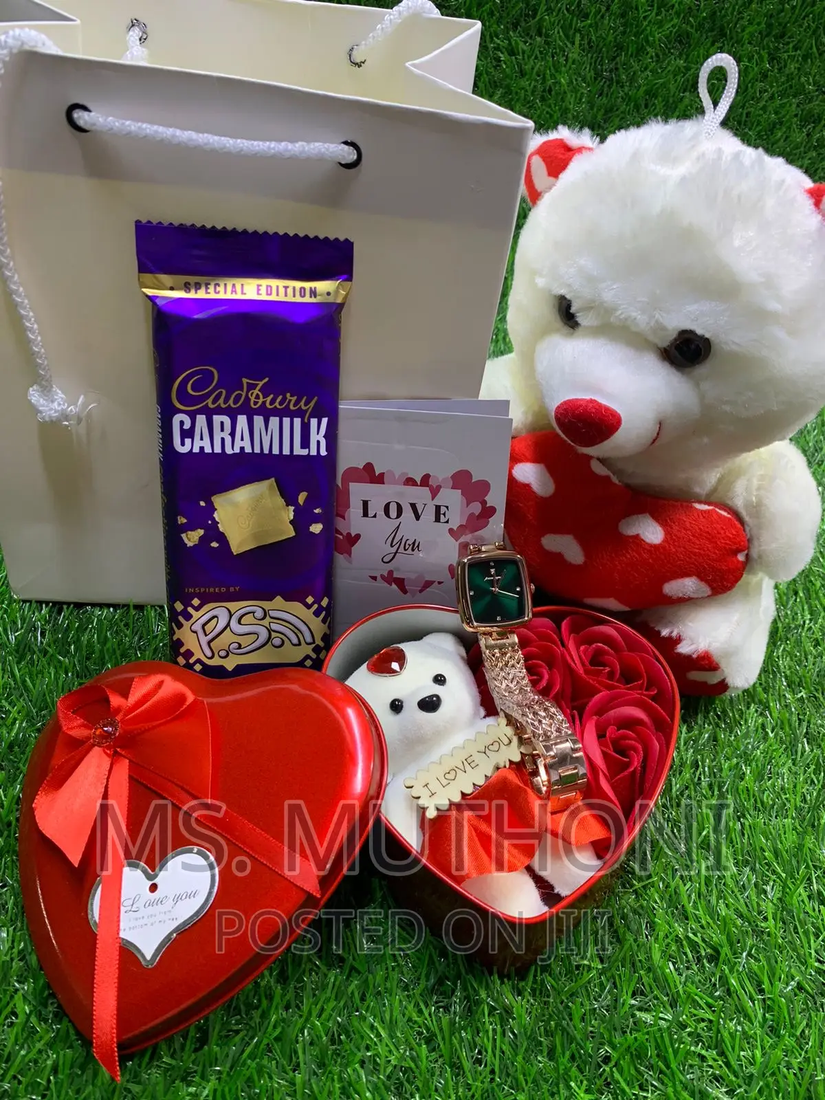 VALENTINES/ Birthday Women Gift Set