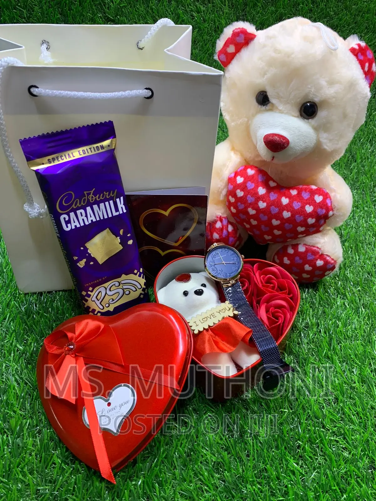 VALENTINES/ Birthday Women Gift Set