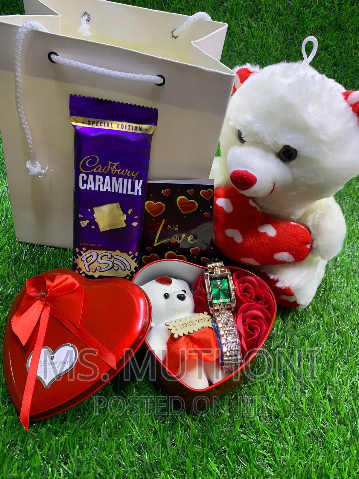 VALENTINES/ Birthday Women Gift Set