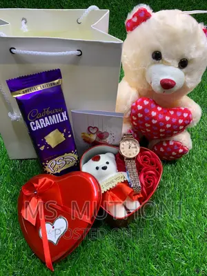 VALENTINES/ Birthday Women Gift Set
