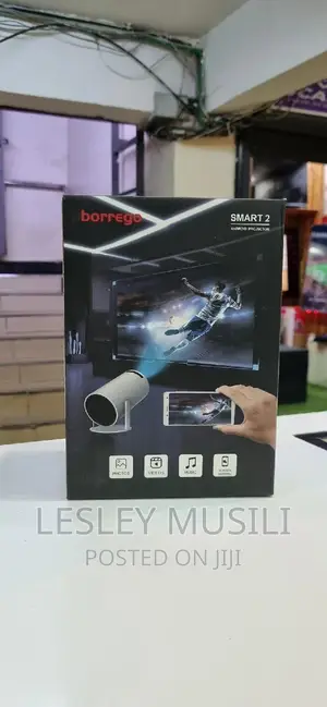 Borrego Smart 2 Full HD Projector