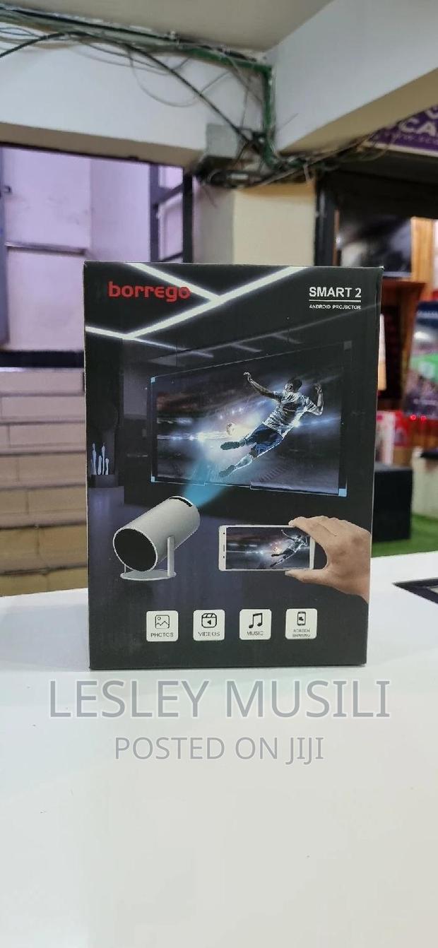Borrego Smart 2 Full HD Projector