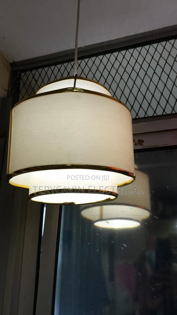 Translucent Pendants Light Shades - main view