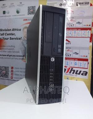 HP Desktop Computer CPU Intel Core I5-2400 4gb RAM 500gb Cpu - thumbnail 2