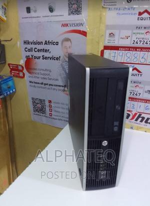 Desktop Computer HP CPU \ 4GB Intel Core I5 HDD 500GB Cpu - thumbnail 2