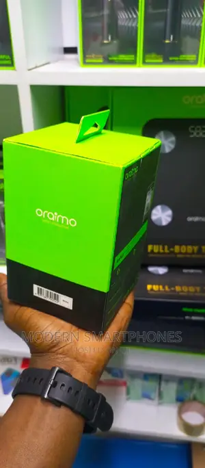 Oraimo Powerhub 2 1.5M 6-in-1 Power Cube