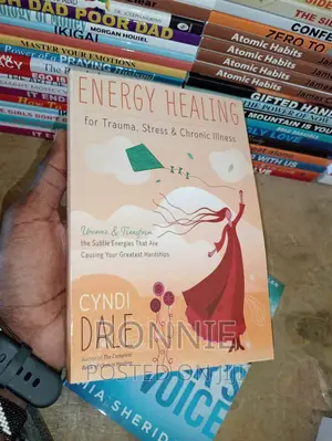 Energy Healing for Trauma, Stress Chronic Illness