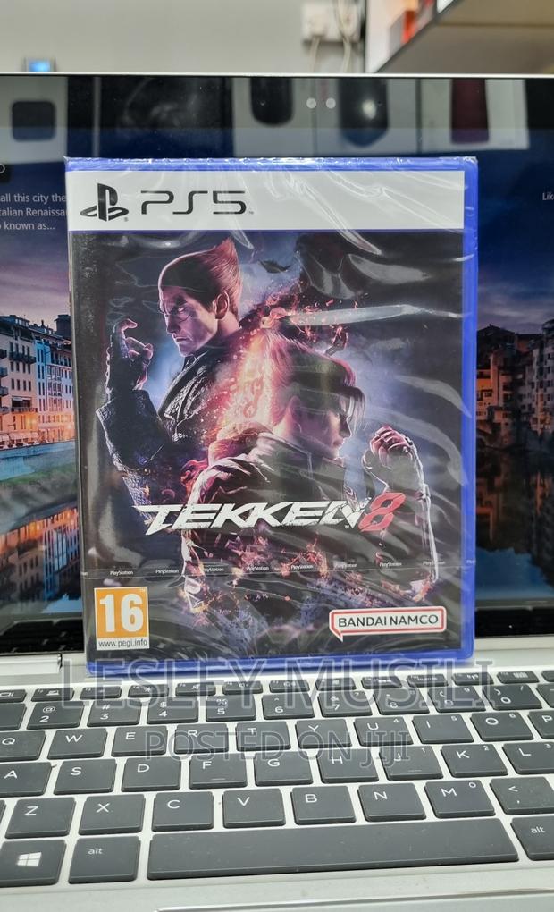 Ps5 Tekken 8 New - thumbnail 3