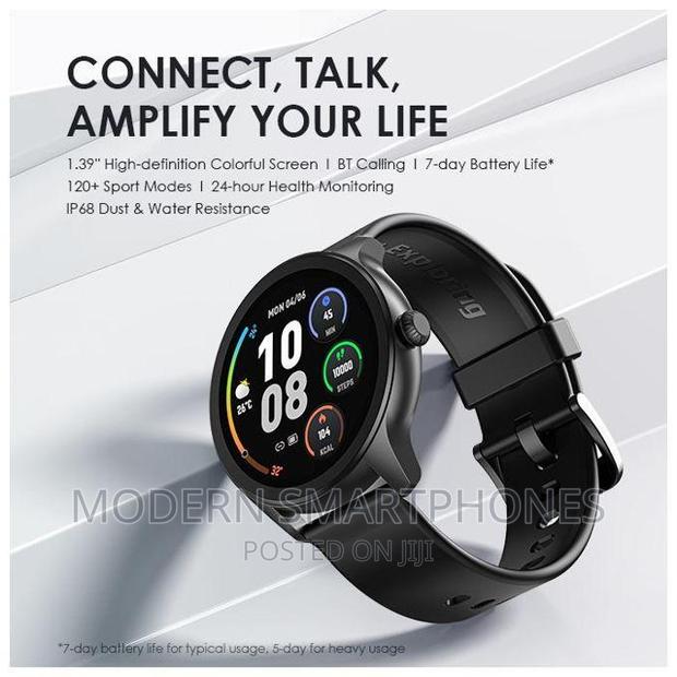 Oraimo Watch 2R 1.39" TFT IP68 Smart Watch