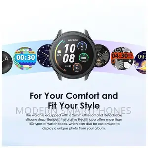 Oraimo Watch 2R 1.39" TFT IP68 Smart Watch