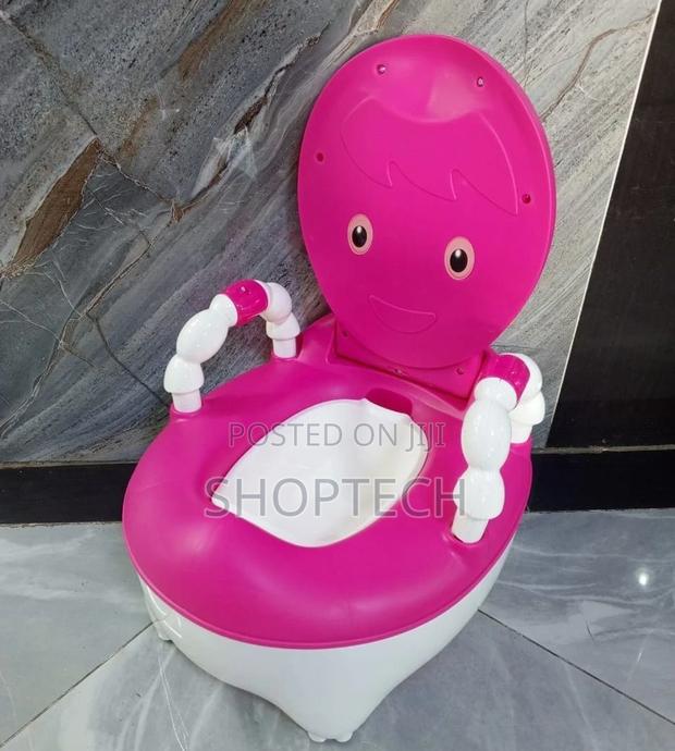 Kids Potty Available - main view