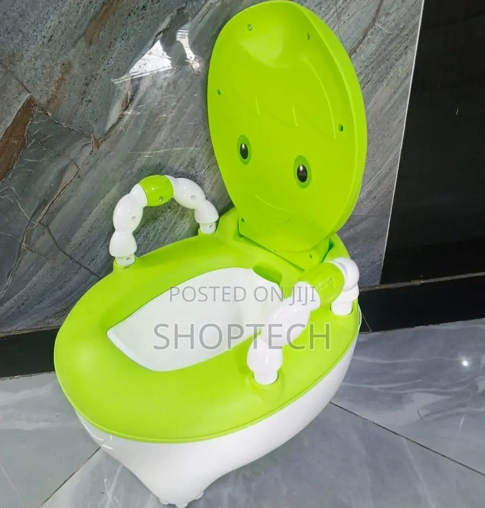Kids Potty Available
