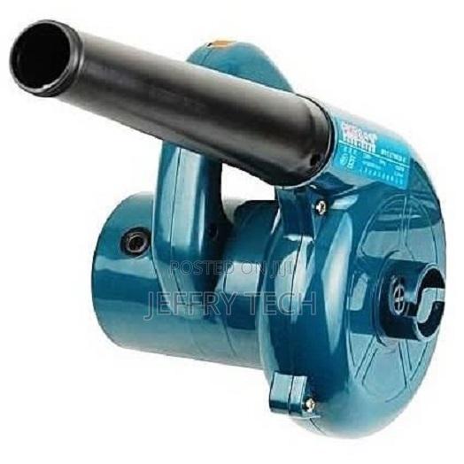 Electric Handheld Vacuum Blower - main view