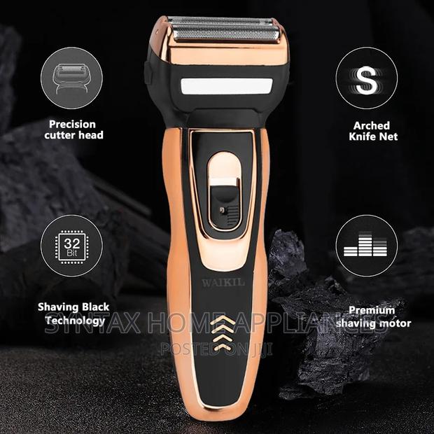 Geemy 3 in 1 - Electric Hair Shaver/ Trimmer/ Clipper