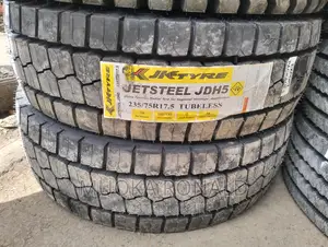 235/75r17.5 Jk Tyre Made in India