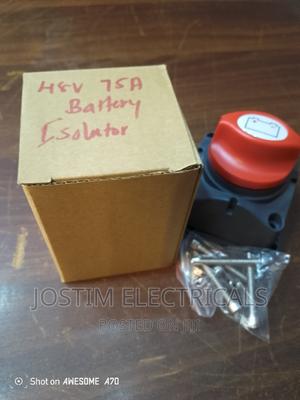 Battery Isolator 48V 75A - thumbnail 2