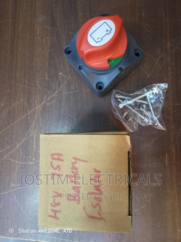 Battery Isolator 48V 75A - thumbnail 4