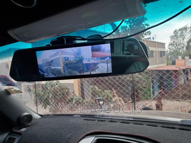 6.86 Inch HD Touch Dual Lens Dashcam DVR - thumbnail 3