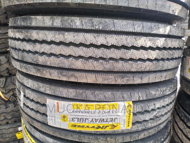 9.5r17.5 Jk Tyre Made in India