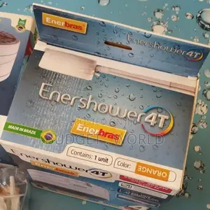 Enerbras Enershower 4T Instant Shower Water Heater