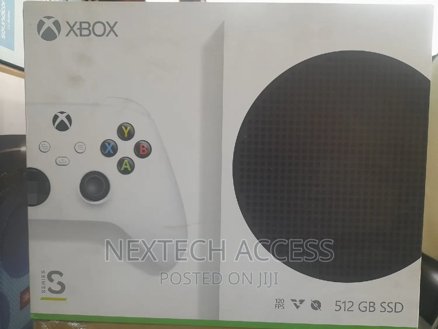 Xbox Series S 512gb