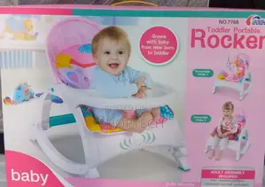 3in1 Baby Rocker Available