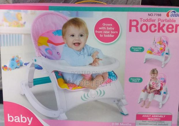 3in1 Baby Rocker Available - thumbnail 3