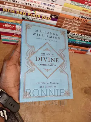 The Law of Divine Compensation: On Work, Money, and Miracles