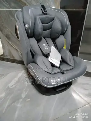 Isofix Car Seat 360' Available