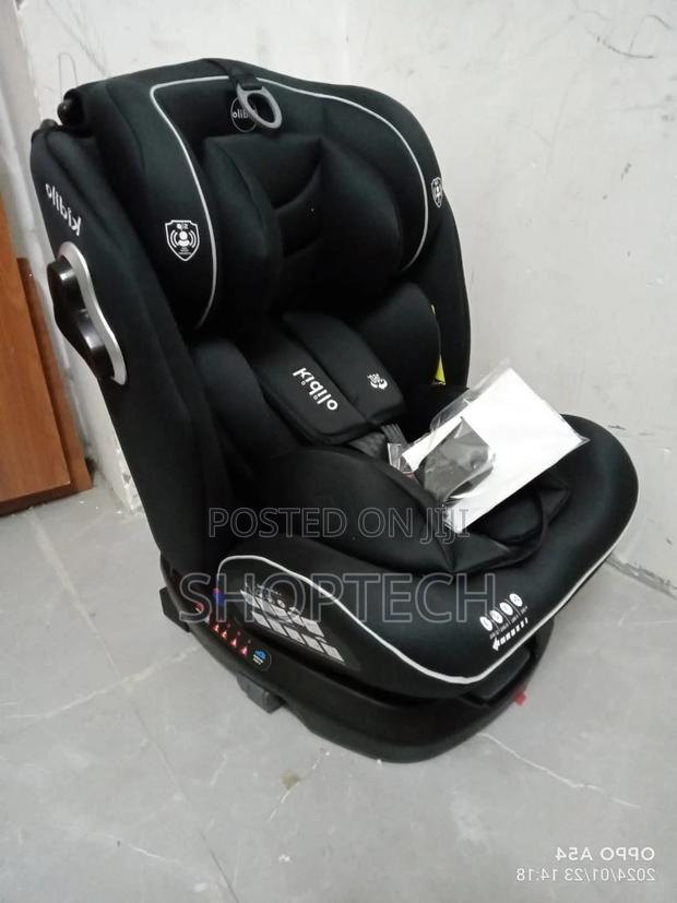 Isofix Car Seat 360' Available - thumbnail 3