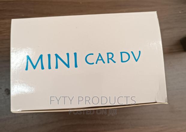 Mini Wifi Dashcam DVR - main view