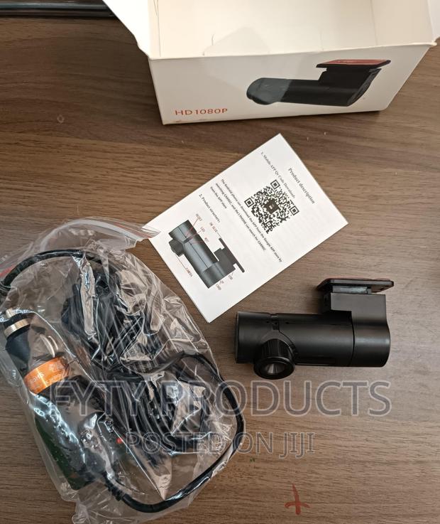 Mini Wifi Dashcam DVR - thumbnail 3