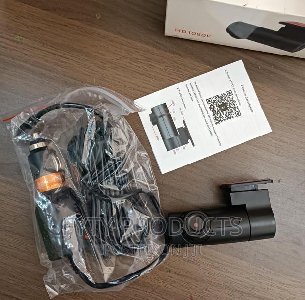 Mini Wifi Dashcam DVR - thumbnail 4