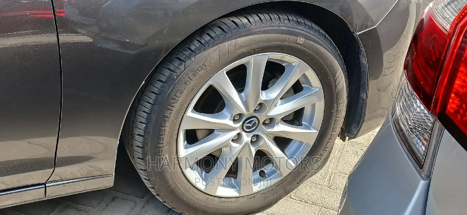 Mazda Atenza 2016 Gray in Mombasa CBD Cars, Harmony Motors Jiji.co.ke
