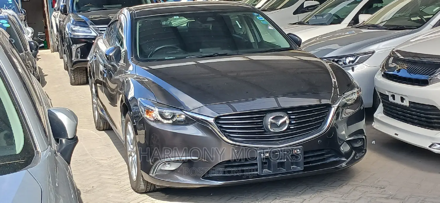 Mazda Atenza 2016 Gray in Mombasa CBD Cars, Harmony Motors Jiji.co.ke